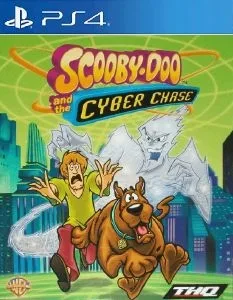 Scooby Doo and The Cyber Chase