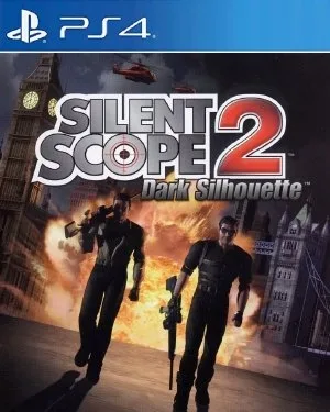 Silent Scope 2 Dark Silhouette