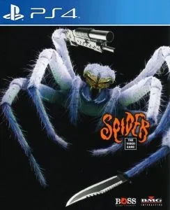 Spider The Video Game