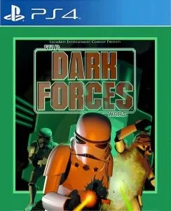Star Wars Dark Forces