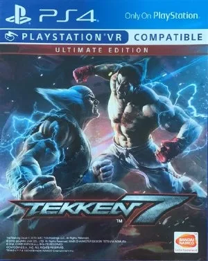 Tekken 7 Ultimate Edition