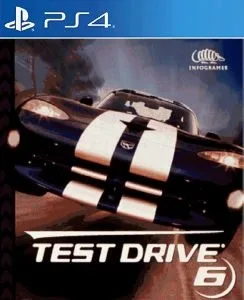 Test Drive 6