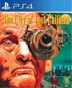 The City of Lost Children