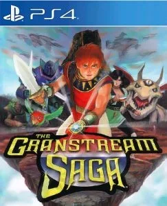 The Granstream Saga