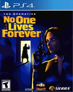 The Operative No One Lives Forever