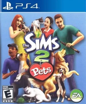 The Sims 2 Pets