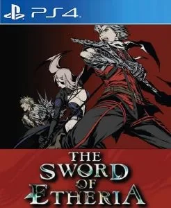 The Sword of Etheria
