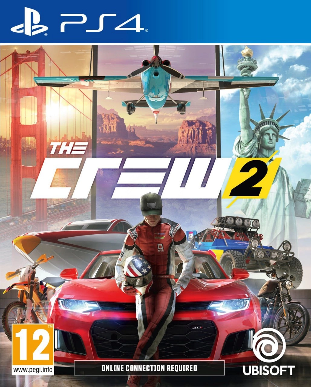 The Crew 2 (Offline)