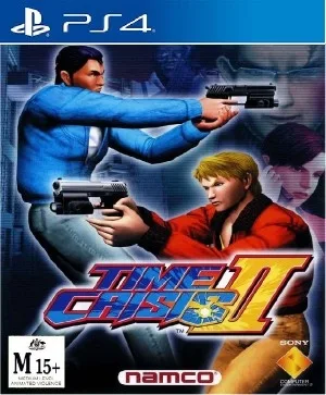Time Crisis 2
