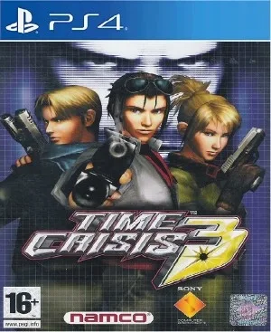 Time Crisis 3