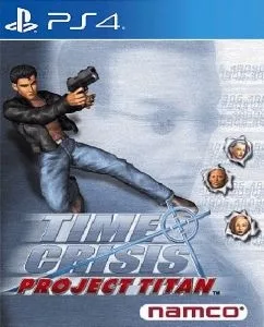 Time Crisis Project Titan
