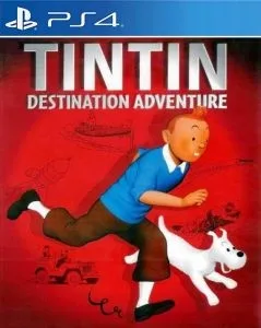 Tintin Destination Adventure