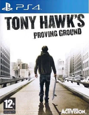Tony Hawks Proving Ground