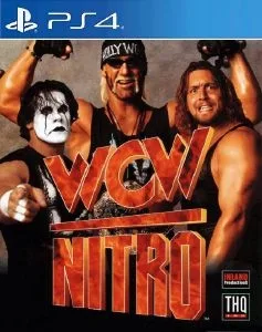 WCW Nitro