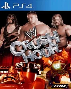 WWE Crush Hour