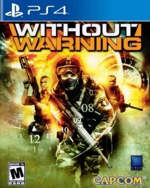 Without Warning