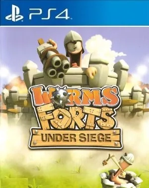 Worms Forts Under siege