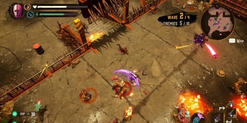 DEADCRAFT