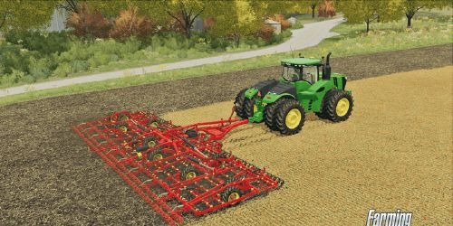 Farming Simulator 22