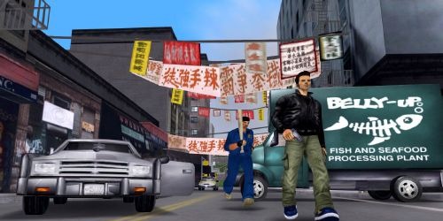 Grand Theft Auto 3