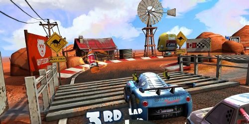 Mini Motor Racing X