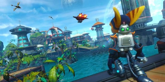 Ratchet and Clank