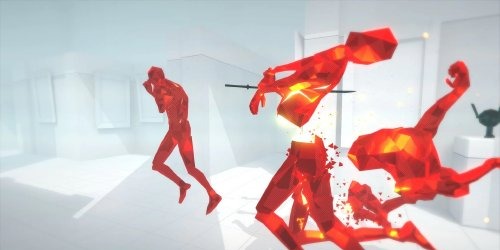 SUPERHOT