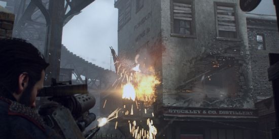 The Order 1886