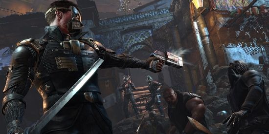 The Technomancer