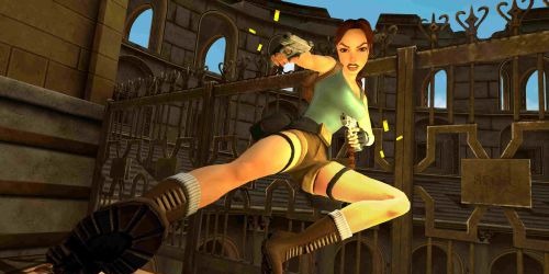 Tomb Raider IV-VI Remastered