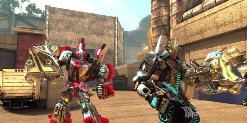 Transformers Rise of The Dark Spark