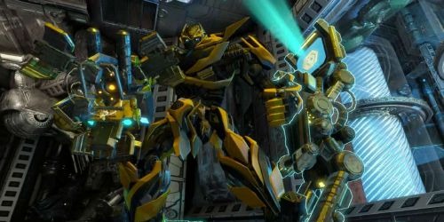 Transformers Rise of The Dark Spark