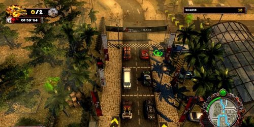 Zombie Driver Immortal Edition
