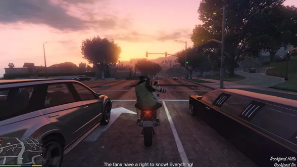 Grand Theft Auto V