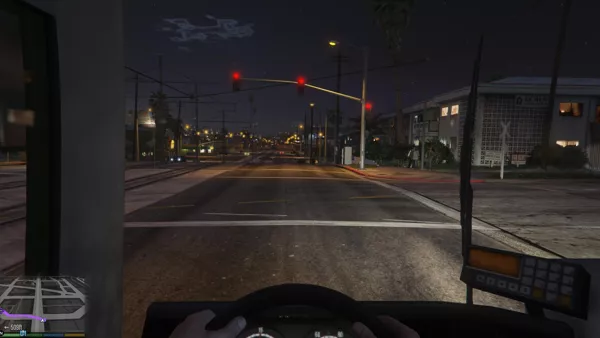 Grand Theft Auto V