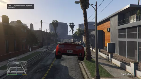 Grand Theft Auto V