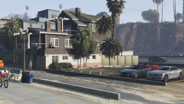 Grand Theft Auto V