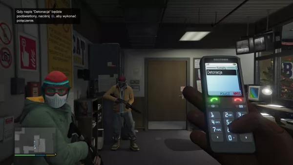 Grand Theft Auto V