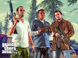 Grand Theft Auto V