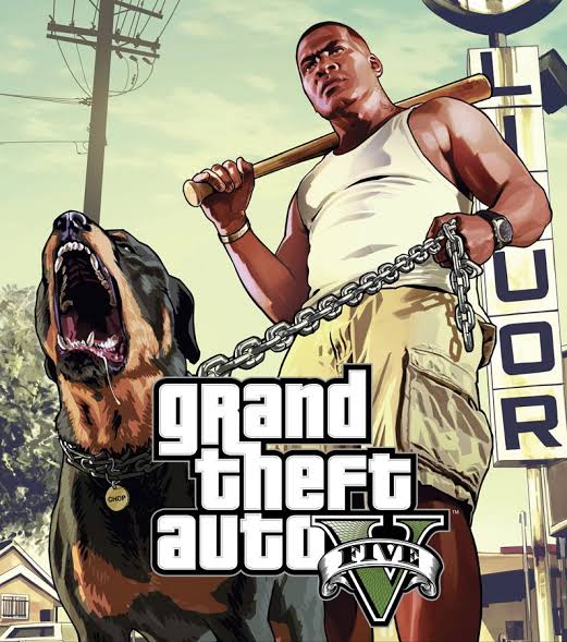 Grand Theft Auto V