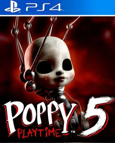 Poppy Playtime: Chapter 5