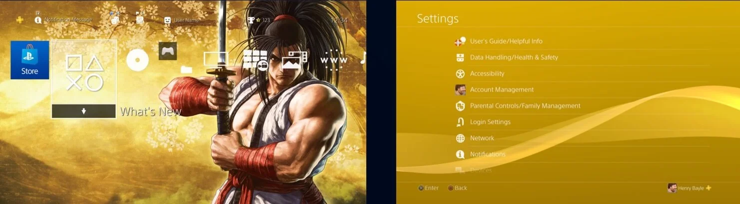 Samurai Shodown - Newcomers - Dynamic
