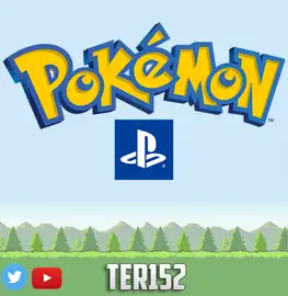 ★ Pokemon ★ By TER152 ★