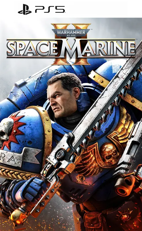 Warhammer 40000 Space Marine 2