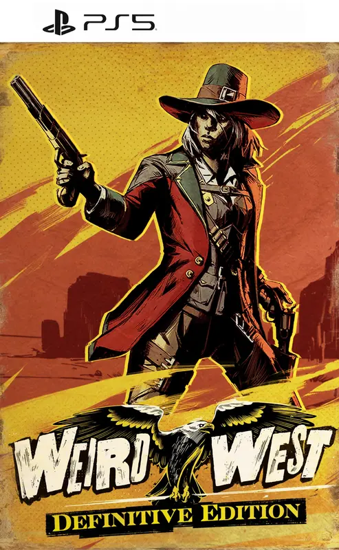 Weird West Definitive Edition