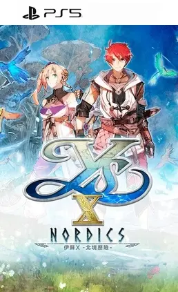 Ys X Proud Nordics