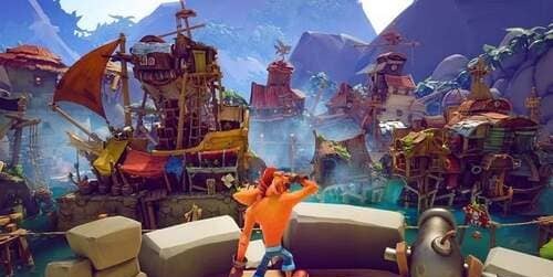 Crash Bandicoot 4 Its About Time