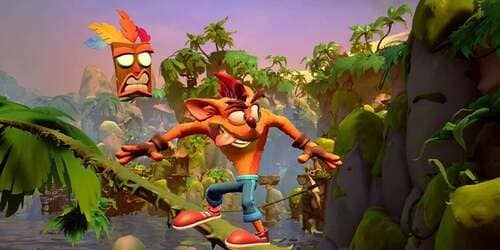 Crash Bandicoot 4 Its About Time