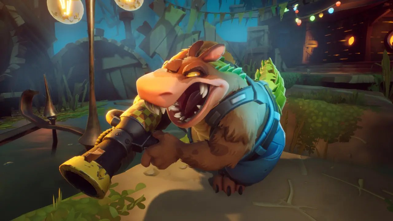 Crash Bandicoot 4 Its About Time