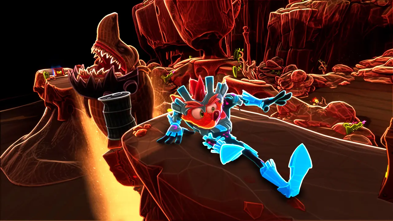 Crash Bandicoot 4 Its About Time